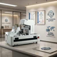 Impresora de Inyección de Tinta Digital Industrial FunJar de Una Sola Pasada, Máquina de Impresión de Alta Velocidad para Cajas de Cartón, Bolsas de Papel y Cajas de Pizza