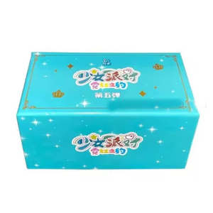 36 Cajas al por Mayor de Tarjetas Coleccionables Goddess Story <span class=keywords><strong>Wanka</strong></span> Girl Party 5, Juguetes de Fiesta, Regalo, Traje de Baño, Bikini, Anime - Product Image 4