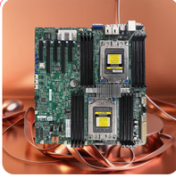 Supermicro seri penuh motherboard H11DSI-NT H11SSL-I H12DSI-NT6 H11SSW-NT H12SSL-NT