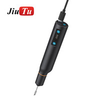 Pistolet à air chaud intelligent portable QUICK TS1 pour dessoudage rapide, sans plomb, automatique, BGA, avec commande vocale, outils de réparation