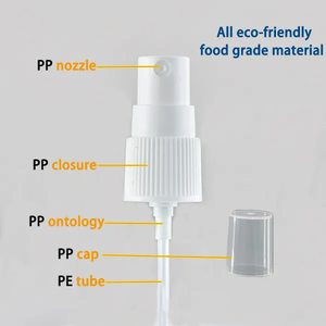 Garrafa pulverizadora de óleo para cosméticos, garrafa pulverizadora de óleo 24/410 20/410 <span class=keywords><strong>24mm</strong></span> - Product Image 4