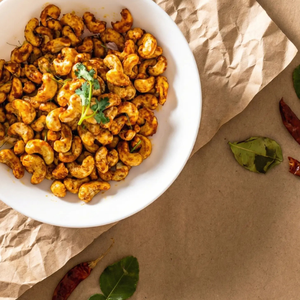 Collation thaïlandaise Tom Yum aux noix de cajou, saveur épicée riche, goût authentique, texture croustillante, qualité supérieure, fabrication OEM Thaïlande - Product Image 6