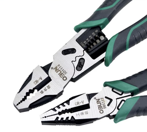 Pinze Multifunzione per Elettricisti all'Ingrosso, Utensili per Spellatura Fili, Forbici per Cavi Rotti/Avvolti - Product Image 2