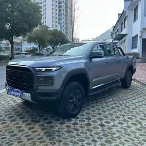 Autos Usados 2025 Chery Himla R08 <span class=keywords><strong>Diésel</strong></span>, Camioneta Mediana, Carga Ligera, 5 Asientos y Dos Filas, Transmisión 2.3T, Autos Chinos - Product Image 1