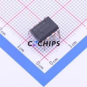 Amplificateur opérationnel de puce IC de circuit intégré PDIP-8 UA741CP tout neuf et original - Product Image 1