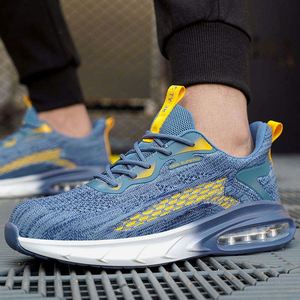 <span class=keywords><strong>Chaussures</strong></span> <span class=keywords><strong>de</strong></span> travail respirantes en acier pour l'hiver, <span class=keywords><strong>chaussures</strong></span> <span class=keywords><strong>de</strong></span> <span class=keywords><strong>sécurité</strong></span> colorées unisexes pour hommes, pour les travaux d'usine et <span class=keywords><strong>de</strong></span> construction - Product Image 6