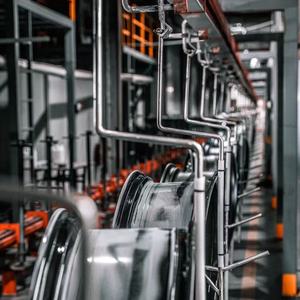 Jantes forgées 18 19 20 22 pouces 5x114.3 5x120 5x120.65 à rayons profonds pour AUDI C8 Urus GTR Nissan BMW Ford - Product Image 6