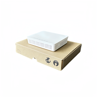 HG8120C EG8120L Ont 1GE 1FE XPON ONU Compatible avec GPON/EPON OLT Routeur Fibre Optique