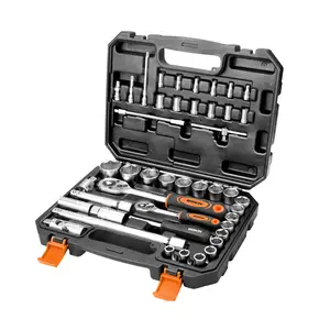 45PCS SOCKET SET, Werkzeuge und Ausrüstung