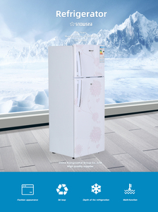 <span class=keywords><strong>Frigorifero</strong></span> domestico <span class=keywords><strong>frigorifero</strong></span> verticale congelatore <span class=keywords><strong>combinato</strong></span> a <span class=keywords><strong>doppia</strong></span> <span class=keywords><strong>porta</strong></span> e <span class=keywords><strong>frigorifero</strong></span> - Product Image 6