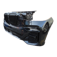 Parachoques Delantero M Sport Original Usado Pre-LCI con Radiador para BMW X7 G07, Venta al por Mayor, Kit de Carrocería, Repuestos