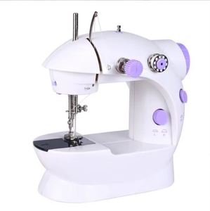 Multi Function Adjustable Programmable High-Speed Flat-Bed Portable Mini Industrial Sewing <b>Machine</b> <b>Walking</b> Foot - Product Image 5
