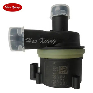 Haoxiang 6R0965561A Nouvelle pompe à eau électrique auxiliaire automobile pour Audi RS5/RS6/RS7 VW pour <span class=keywords><strong>Skoda</strong></span> - Product Image 1