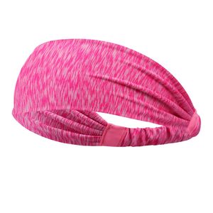 Factory Oem sport poliestere largo lato corsa elastico di protezione del sudore sportivo fascia per la <span class=keywords><strong>testa</strong></span> per donna e uomo - Product Image 3