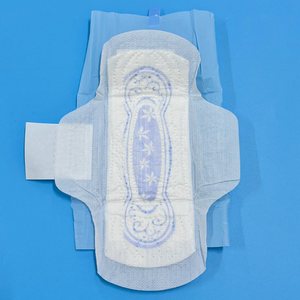 Großhandel Einweg <span class=keywords><strong>Maxi</strong></span> Thick Damen binden Atmungsaktive Damen polster für Perioden komfort aus weicher Baumwolle - Product Image 5