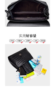 Sacs à main de luxe pour femme, sacs de créateur en cuir véritable, sacs à bandoulière et sacs travers pour femme, sacs à main tendance pour femme - Product Image 3