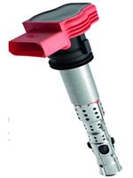 Ignition Coil 06D905115K for Audi A4 A6 A8 Q5 Q7 R8 VW Passat Touareg 2.0T 3.0T 4.2 V8 EA113 EA888 2005-2013 Replace