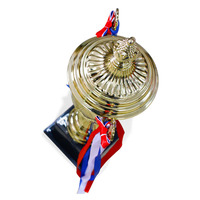 Gros Blancs Perpétuel Souvenir Pageant Trophées Et Couronnes