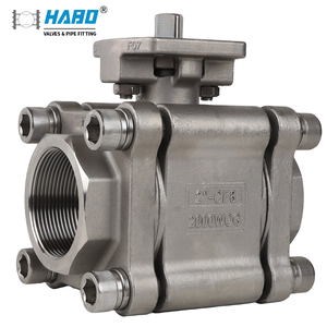 Class150-1500 шарового клапана из кованой стали ASME B16.34 (PN16-PN160), резьбовой (NPT)/стыковой сварки, F304/F316, API 607SW - Product Image 3