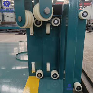 Yüksek kaliteli hidrolik duvara monte asansör platformu yük asansör yük asansörü depo hidrolik asansör kargo navlun asansör - Product Image 2