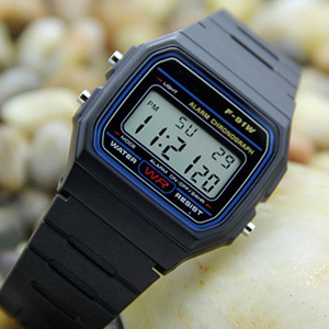 Reloj Inteligente LED Multifuncional con Alarma, Luz Nocturna, Hora <span class=keywords><strong>Mundial</strong></span> y Caja de Plástico para Deportes y Uso Diario - Product Image 3