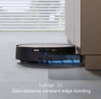 Ecovacs X11 Pro OMNI Robot Vacuum Auto-Recharge All-In-One Tipis, Pencuci Lantai, Penyedot Debu, Pel, untuk Hotel dan Rumah Tangga