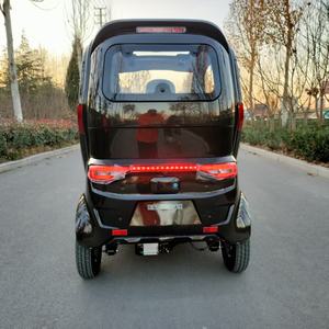 Fournisseur chinois : Véhicule électrique domestique à deux portes et quatre roues homologué CEE UE - Product Image 6