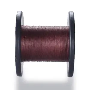 China Supplier Hot Selling 500M 4Strand 20Lb Braid Fishing Line Black Red PE Fishing Line