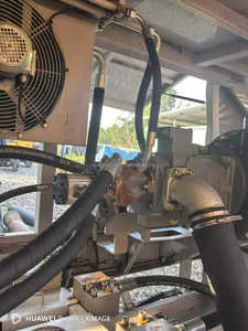 Pompe à béton électrique <span class=keywords><strong>d</strong></span>'occasion Zoomlion HBT60.13.90SU, pour béton granulé de 40 mm, pompe à béton électrique pour coulage de béton - Product Image 3