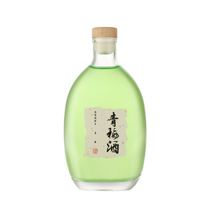 Botol Anggur Silinder Kaca Transparan Berkualitas Tinggi Custom dengan Tutup Gabus Berstempel Emas untuk Wiski/Liquor 750ml OEM/ODM 100pcs - Product Image 5