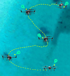 Equipo Agrícola Profesional, Herramientas Agrícolas, Pulverizador Eléctrico, Drones de Alta Altitud, Drones Agrícolas con Carga Útil - Product Image 6