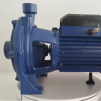 Pompe à eau monophasée 220V à double turbine SCM2 2.2KW 3HP avec moteur à bobines en cuivre, hauteur de refoulement max. 68M pour transfert d'eau propre