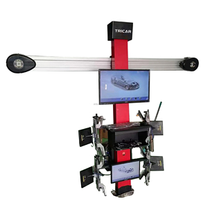 Tricar Chất lượng cao màn hình kép hiển thị bánh xe liên kết máy <span class=keywords><strong>3D</strong></span> Bốn bánh xe liên kết công cụ bán nóng với đánh giá tốt - Product Image 6