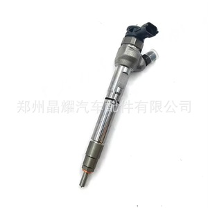 Injecteur Common Rail Crystal Shine 0445110245 pour moteurs diesel Hyundai Kia - Product Image 4