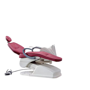 Nouvelle Chaise de Traitement Dentaire Complet et Table Orale en Métal et Plastique Certifiées pour Usage Clinique Gums New Comprehensive - Product Image 3