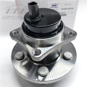 42450-02210 42450-12170 512403 HDE Auto Parts Rear <b>Wheel</b> Hub Bearing for Toyota Corolla - Product Image 1