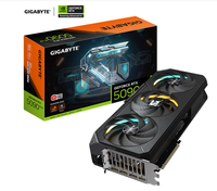 Carte graphique gaming 5090D V2 24G pour PC de jeu 4K, IA, peinture, apprentissage profond, calcul GPU, rendu Giga
