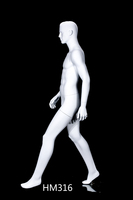 Mannequin de mode masculin corps entier pour l'art et l'habillement
