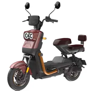 Nieuwe Pedaal Bicicleta Electrica 48V High-Speed Elektrische Scooter Ritten 50 Km 60Km E Fietsen 2024 Elektrische Fiets