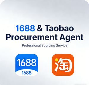 ตัวแทนผู้ซื้อที่เชื่อถือได้ พร้อมประสบการณ์ 12 ปี ให้บริการครบวงจร ตั้งแต่การจัดหาสินค้า การขนส่ง และการดำเนินพิธีการศุลกากร สำหรับผู้ซื้อทั่วโลกบน 1688.com - Product Image 1