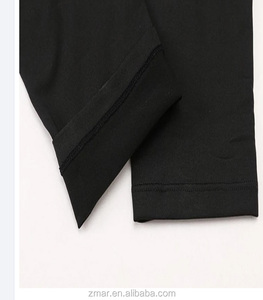 Camicia all'ingrosso in <span class=keywords><strong>lana</strong></span> Merino su misura t-Shirt in <span class=keywords><strong>lana</strong></span> Merino girocollo in bianco t-Shirt a manica lunga da <span class=keywords><strong>uomo</strong></span> - Product Image 3