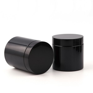 Vasetti Personalizzati in Plastica per Cosmetici e Creme per la Cura della Pelle, Contenitori in PET per Alimenti da 50g, 80g, 100g, 120g, 150g, <span class=keywords><strong>180g</strong></span> - Product Image 3