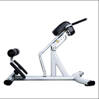 Banc en acier pliable multifonctionnel tout-en-un, durable et stable, avec logo personnalisé, réglable pour l'entraînement, extension dorsale, hyper abdominaux et sit-up