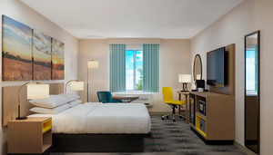 Nuevo Diseño de Muebles de Dormitorio para Hotel Days Inn Dawn en Estados Unidos - Product Image 3