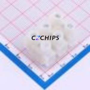 323-FU-18.5-HDS/03 Barrier Terminal Block P=10mm Connector ( Pitch: 10mm )( Construction: 2x3P )( Mounting Type: Leadless ) - Product Image 1