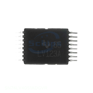 Buy Online Electronic Components 16 TFSOP SN74LV4051ADGVR Interface In Stock - Product Image 1