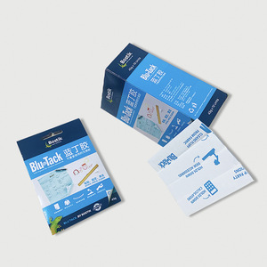 บอสติก บลูแทค บลูพัตตี้ 45 กรัม กาวอเนกประสงค์ ใช้ซ้ำได้ สำหรับสำนักงานและบ้าน - Product Image 5
