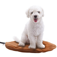 Coussin chauffant pour chat, lit auto-chauffant pour chat, tapis auto-chauffant pour chat et chien
