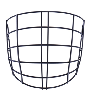 YOUNGSON, fabricant chinois, masque facial complet respirant et robuste pour casque de hockey sur glace, équipement de protection pour le hockey sur glace. - Product Image 1