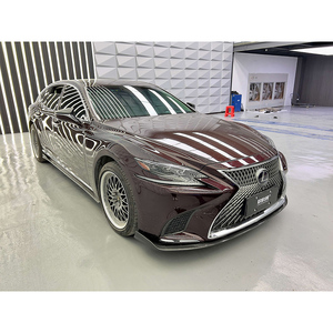 Kits de carrosserie en fibre de carbone sèche véritable de style AX de haute qualité OEM pour <span class=keywords><strong>Lexus</strong></span> LS500h Type de pare-chocs neuf - Product Image 1